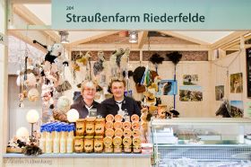 Straußenfarm Riederfelde