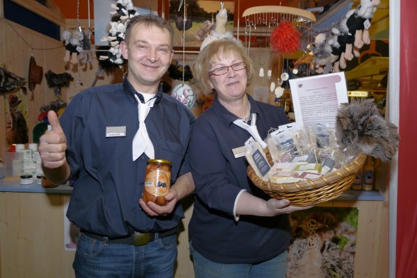 Frank Löhr & Monika Helfrich